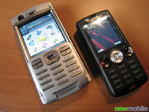 Sony Ericsson P990i 68