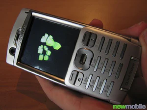 Sony Ericsson P990i 71