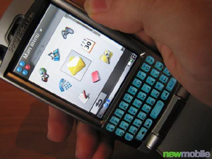 Sony Ericsson P990i 74