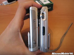 Sony Ericsson P990i w900i 32