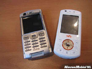 Sony Ericsson p990i W900i 57