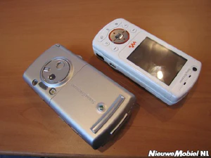 Sony Ericsson p990i W900i 60