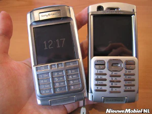 Sony Ericsson P990i w900i 65