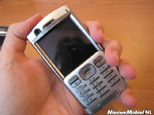 Sony Ericsson P990i w900i 68
