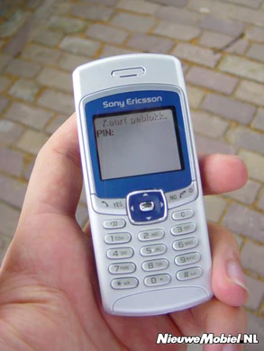 Sony Ericsson T230 15