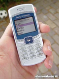 Sony Ericsson T230 2