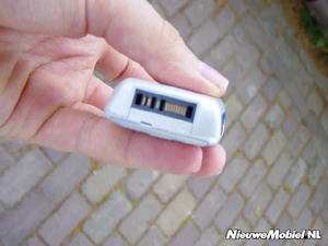 Sony Ericsson T230 6