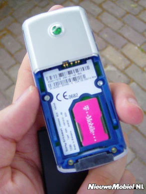 Sony Ericsson T230 9