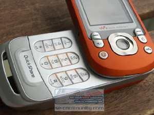 Sony Ericsson W550i 12