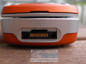 Sony Ericsson W550i 17