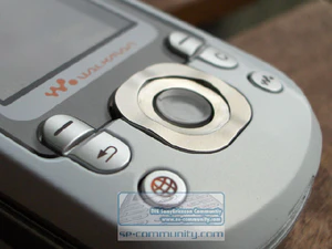 Sony Ericsson W550i 18