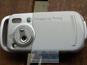 Sony Ericsson W550i 20