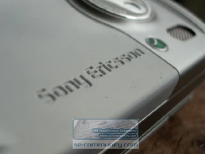 Sony Ericsson W550i 21