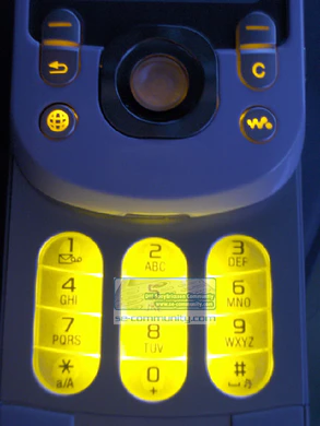 Sony Ericsson W550i 29