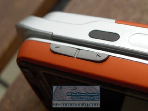 Sony Ericsson W550i 7