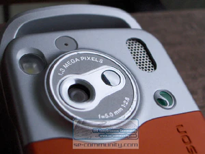 Sony Ericsson W600i 10