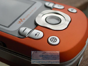 Sony Ericsson W600i 2