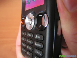 Sony Ericsson W810i 10