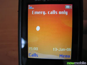 Sony Ericsson W810i 13