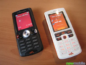 Sony Ericsson W810i 18