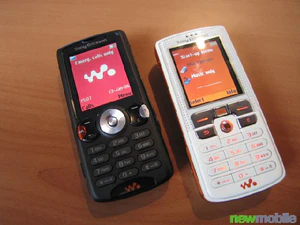 Sony Ericsson W810i 19