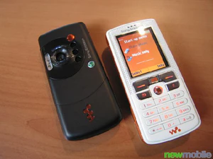 Sony Ericsson W810i 20