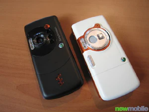 Sony Ericsson W810i 21