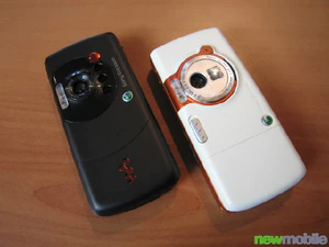 Sony Ericsson W810i 22