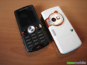 Sony Ericsson W810i 23