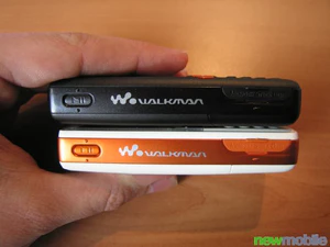 Sony Ericsson W810i 28