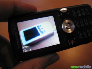 Sony Ericsson W810i 30