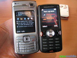 Sony Ericsson W810i 31