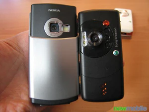 Sony Ericsson W810i 32