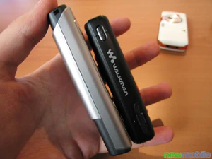 Sony Ericsson W810i 34