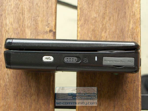 Sony Ericsson W900i 06