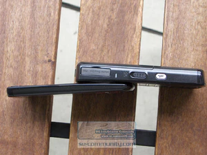 Sony Ericsson W900i 10