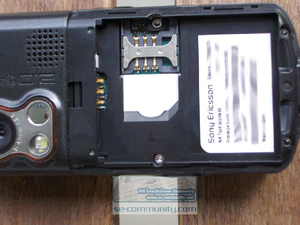 Sony Ericsson W900i 13