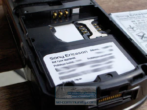 Sony Ericsson W900i 15