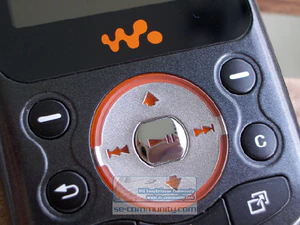 Sony Ericsson W900i 20