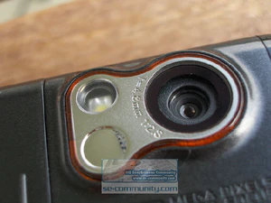 Sony Ericsson W900i 26