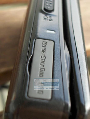 Sony Ericsson W900i 27