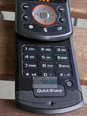 Sony Ericsson W900i 31