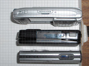 Sony Ericsson W900i 37