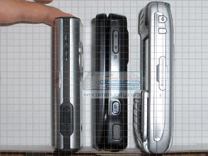 Sony Ericsson W900i 38