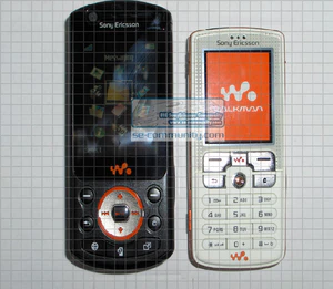 Sony Ericsson W900i 40