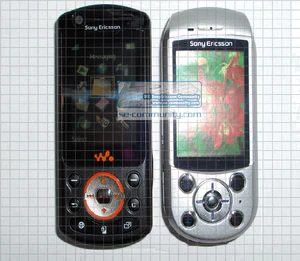 Sony Ericsson W900i 42
