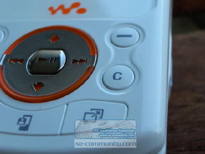 Sony Ericsson W900i 49