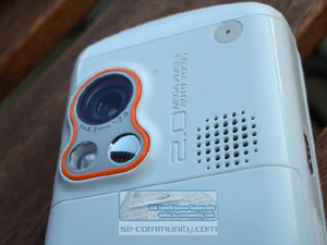 Sony Ericsson W900i 54