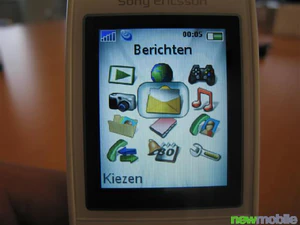 Sony Ericsson Z610i 12