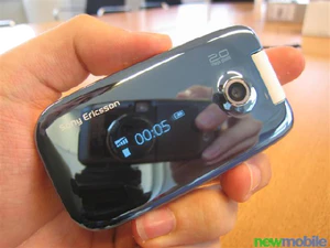 Sony Ericsson Z610i 14